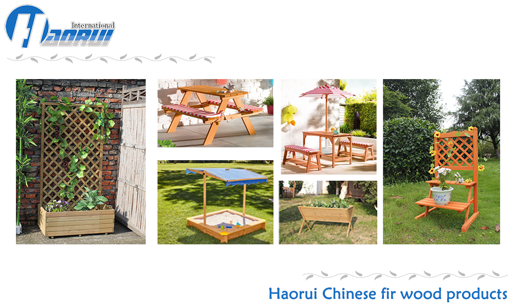 The advantages of Chinese fir wood