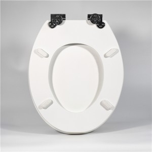 MDF Toilet Seat – Butterfly Type