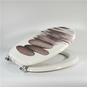 MDF Toilet Seat – Stone Type