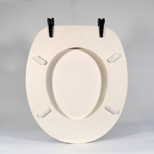 MDF Toilet Seat – Ocean 3D