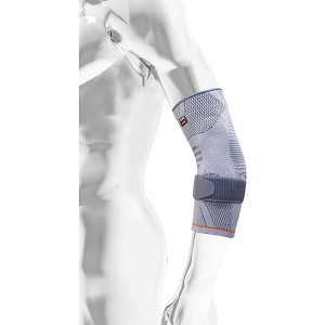 ELBOW SUPPORT /3D KNITTING /GEL PAD /COMPRESSION