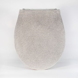Duroplast Toilet Seat – Sliver Type