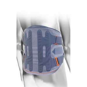 BACK SUPPORT /HIGH PROTECTION /3D KNITTING /STAYS /COMPRESSION 12710